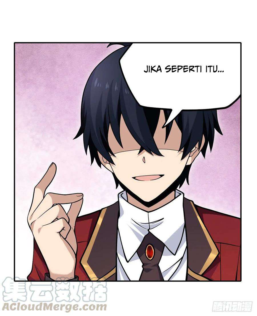Wuxian Shitu Yu Shier Zhan Ji (Infinite Apostles and Twelve War Girls) Chapter 114 Gambar 8